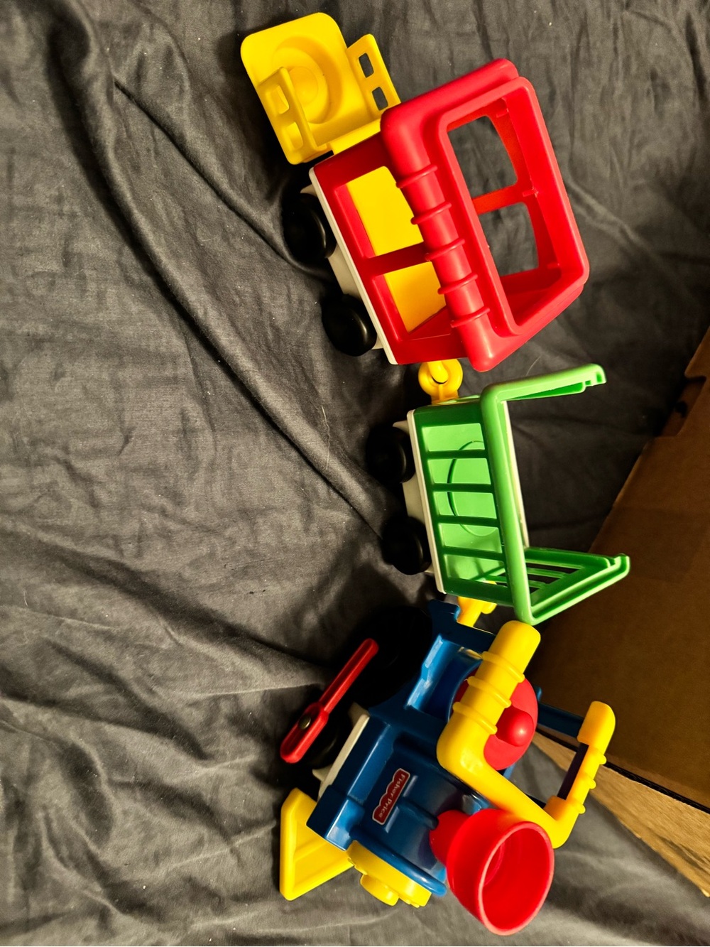 Little People Train